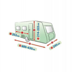 ΚΑΛΥΜΜΑ ΓΙΑ ΟΧΗΜΑ KEGEL MOBILE 630EF CARAVAN