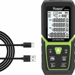 ΜΕΤΡΗΤΗΣ ΑΠΟΣΤΑΣΕΩΝ – Huepar LM120А