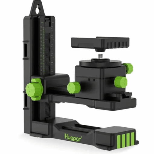 ΒΑΣΗ ΣΤΗΡΙΞΗΣ ΓΙΑ ΑΛΦΑΔΙ LASER - Huepar PV11+ - Image 2