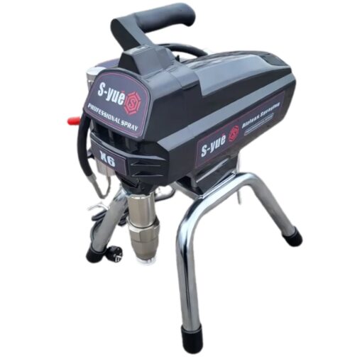AIRLESS ΗΛΕΚΤΡΙΚΗ ΑΝΤΛΙΑ ΒΑΦΗΣ Brushless - 2200W