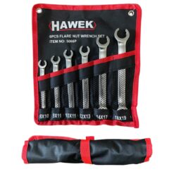 ΣΕΤ ΡΑΚΟΡΟΚΛΕΙΔΑ 6 ΤΕΜΑΧΙΑ – HAWEK