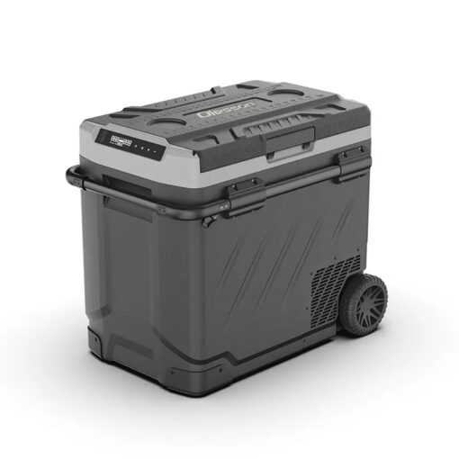 ΦΟΡΗΤΟ ΨΥΓΕΙΟ ZGW61 - OLESSON, ΧΩΡΗΤΙΚΟΤΗΤΑΣ 58 ΛΙΤΡΩΝ, ΜΕ ΤΡΟΦΟΔΟΣΙΑ 12V / 24V / 220V - Image 5