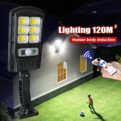 LED ΗΛΙΑΚΗ ΛΑΜΠΑ ΜΕ 48 COB – 1200w