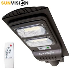 ΙΣΧΥΡΟΣ ΗΛΙΑΚΟΣ ΠΡΟΒΟΛΕΑΣ LED 900W – SUNVISION