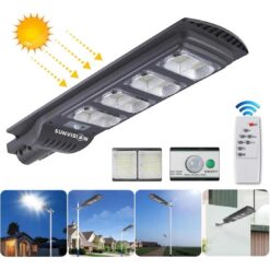 ΙΣΧΥΡΟΣ ΗΛΙΑΚΟΣ ΠΡΟΒΟΛΕΑΣ LED 1800W – SUNVISION
