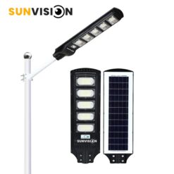 ΙΣΧΥΡΟΣ ΗΛΙΑΚΟΣ ΠΡΟΒΟΛΕΑΣ LED 2200W – SUNVISION