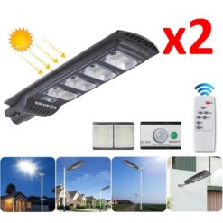 2 ΤΕΜΑΧΙΑ ΙΣΧΥΡΟΣ ΗΛΙΑΚΟΣ ΠΡΟΒΟΛΕΑΣ LED 1800W – SUNVISION
