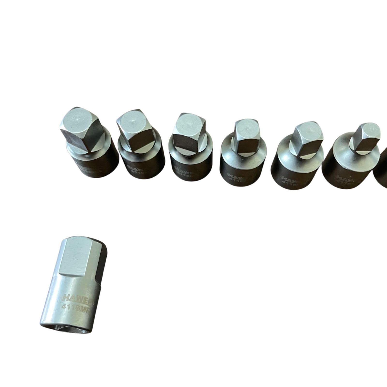 ΣΕΤ ΚΑΡΥΔΑΚΙΑ ΚΑΡΤΕΡ ΛΑΔΙΟΥ 8 ΤΜΧ 1/2“ 8-19mm – HAWEK ΣΕΤ ΚΑΡΥΔΑΚΙΑ ΚΑΡΤΕΡ ΛΑΔΙΟΥ 8 ΤΜΧ 1/2“ 8-19mm - HAWEK - Image 5