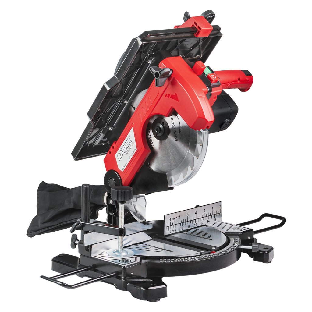 RAIDER Φαλτσοπρίονο RD-MS10 1200W 054104 RAIDER Φαλτσοπρίονο RD-MS10 1200W 054104