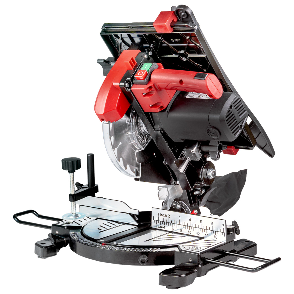 RAIDER Φαλτσοπρίονο RD-MS10 1200W 054104 RAIDER Φαλτσοπρίονο RD-MS10 1200W 054104 - Image 2