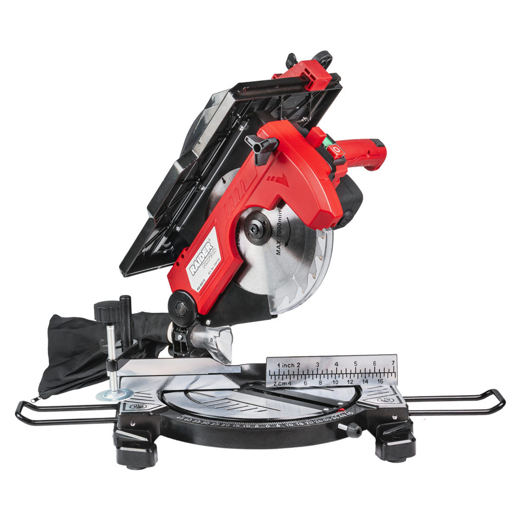 RAIDER Φαλτσοπρίονο RD-MS10 1200W 054104 RAIDER Φαλτσοπρίονο RD-MS10 1200W 054104 - Image 3