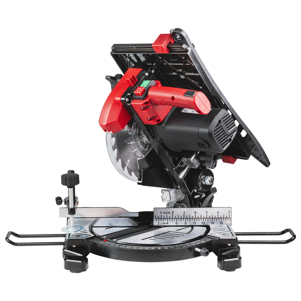 RAIDER Φαλτσοπρίονο RD-MS10 1200W 054104 RAIDER Φαλτσοπρίονο RD-MS10 1200W 054104 - Image 4