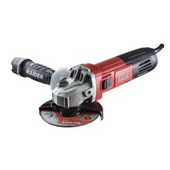 RAIDER Γωνιακός τροχός 115mm 800W RD-AG70 020155 RAIDER Γωνιακός τροχός 115mm 800W RD-AG70 020155