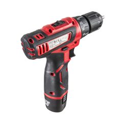 RAIDER Δραπανοκατσάβιδο 12V Li  RD-CDL09L 2 μπαταρίες 030125