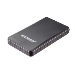 RAIDER Φορητός εκκινητής μπαταρίας αυτοκινήτου 12V/6Ah με φακό / Power Bank / USB RD-JBC15  032204