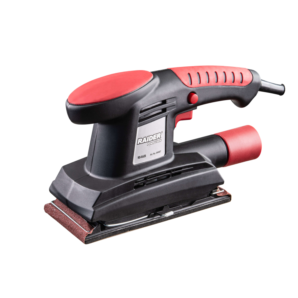 RAIDER Τριβείο 260W RDP-SA28 Black edition 040407 RAIDER Τριβείο 260W RDP-SA28 Black edition 040407