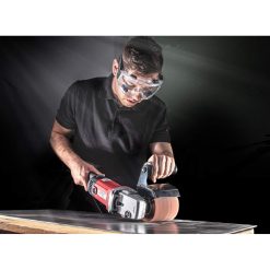 RAIDER Σατινιέρα ρυθμιζόμενη 2100W Φ120xΦ19x100mm RDP-BM01 041601