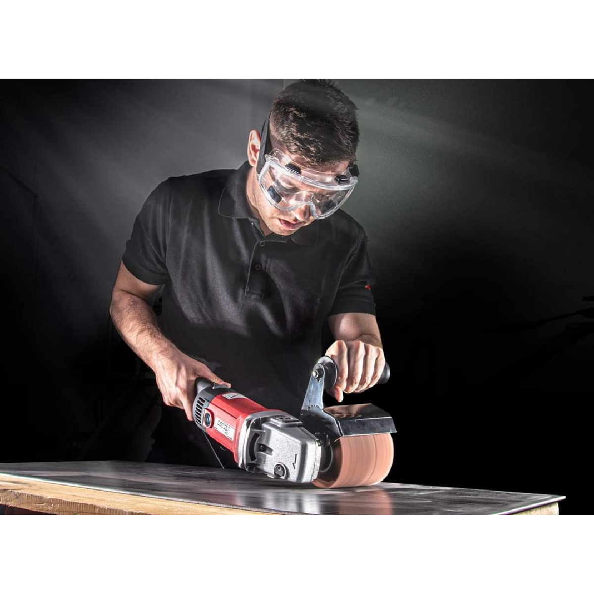 RAIDER Σατινιέρα ρυθμιζόμενη 2100W Φ120xΦ19x100mm RDP-BM01 041601 RAIDER Σατινιέρα ρυθμιζόμενη 2100W Φ120xΦ19x100mm RDP-BM01 041601