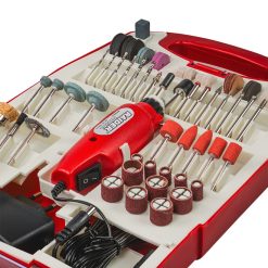 RAIDER Πολυεργαλείο 230V σετ 110τεμ. RD-MG14 044114