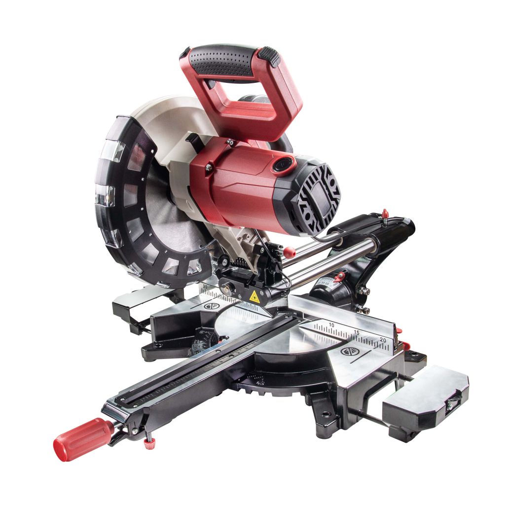 RAIDER Φαλτσοπρίονο συρόμενο RD-MS06 2100W 053104 RAIDER Φαλτσοπρίονο συρόμενο RD-MS06 2100W 053104