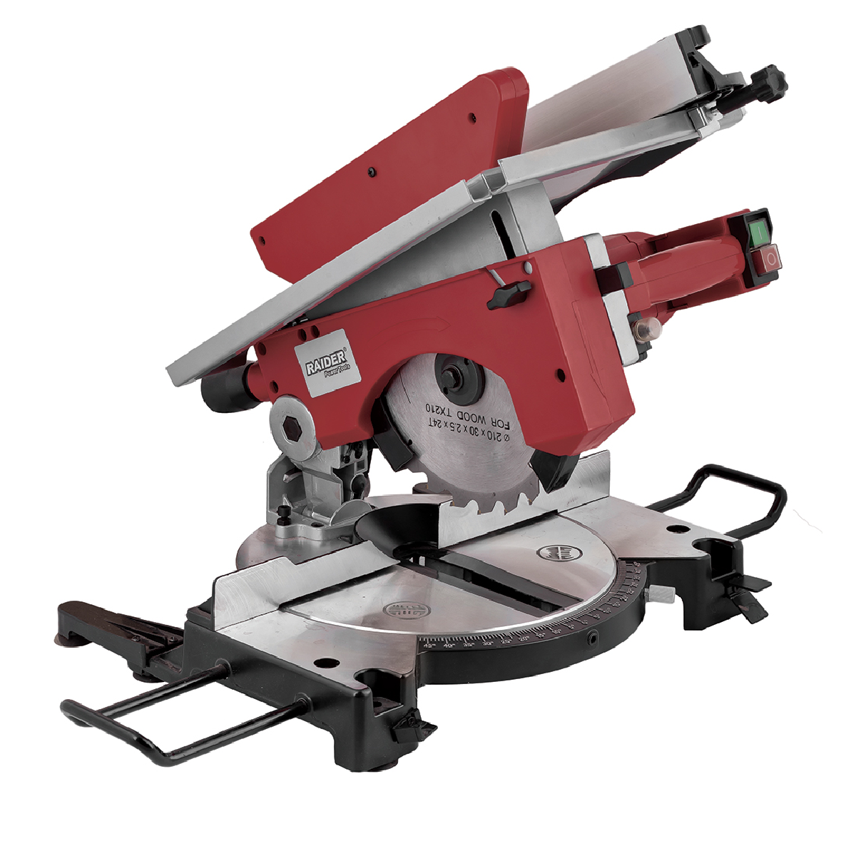 RAIDER Φαλτσοπρίονο RD-MS10 1200W 054104 RAIDER Φαλτσοπρίονο RD-MS10 1200W 054104