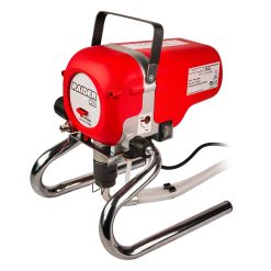 RAIDER Πιστόλι βαφής ηλεκτρικό airless 1200W 207bar RDP-HPAS01 074204