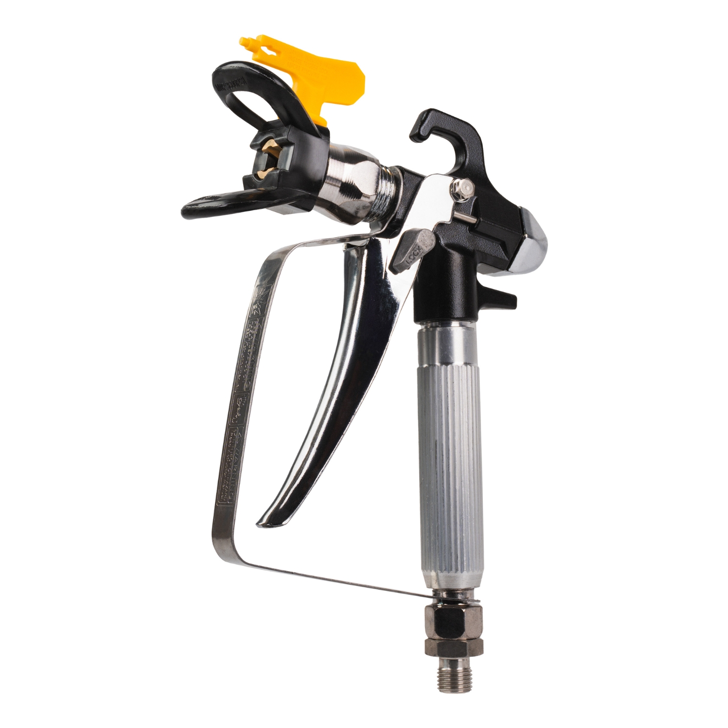 RAIDER Πιστόλι βαφής ηλεκτρικό airless 1200W 207bar RDP-HPAS01 074204 RAIDER Πιστόλι βαφής ηλεκτρικό airless 1200W 207bar RDP-HPAS01 074204