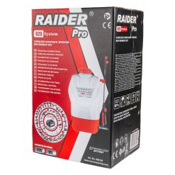 RAIDER R20 Solo Ψεκαστήρας 16L 3bar RDP-BKMD20 098109