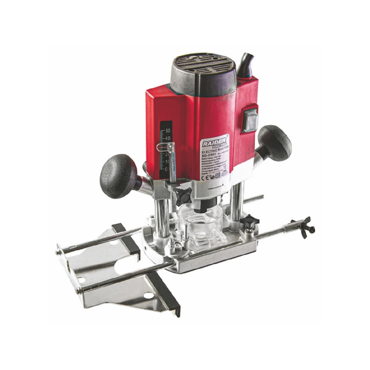 RAIDER Φρέζα Κάθετη 1020W 8mm RD-ER07 051102 RAIDER Φρέζα Κάθετη 1020W 8mm RD-ER07 051102