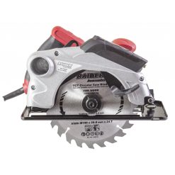 RAIDER Δισκοπρίονο 1500W με σύστημα αναρρόφησης RD-CS22B 052201