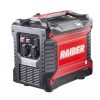 RAIDER Γεννήτρια βενζίνης τετράχρονη 2.5kVA INVERTER RD-GG10 090105
