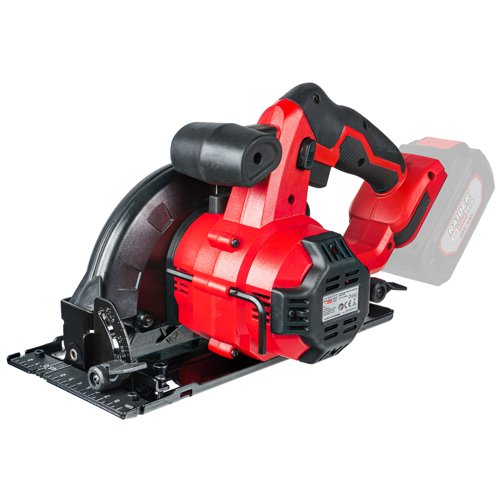 RAIDER R20 Solo Δισκοπρίονο χειρός 20V RDP-YCS20 030248 RAIDER R20 Solo Δισκοπρίονο χειρός 20V RDP-YCS20 030248