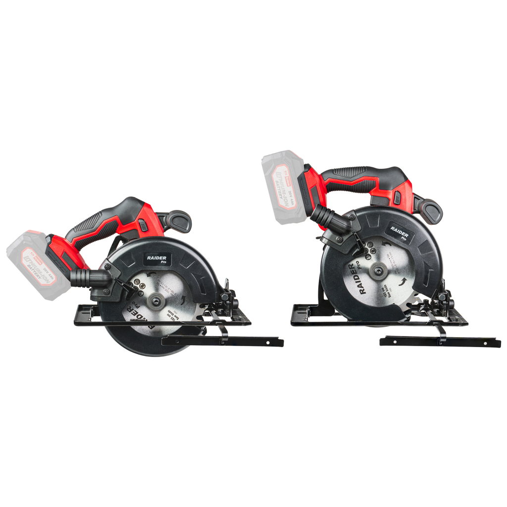 RAIDER R20 Solo Δισκοπρίονο χειρός 20V RDP-YCS20 030248 RAIDER R20 Solo Δισκοπρίονο χειρός 20V RDP-YCS20 030248