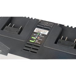 RAIDER R20 Φορτιστής διπλός 4A RDP-R20 039717