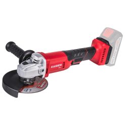 RAIDER R20 Solo Γωνιακός τροχός 125mm 20V RDP-YAG20 030246 RAIDER R20 Solo Γωνιακός τροχός 125mm 20V RDP-YAG20 030246