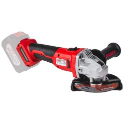 RAIDER R20 Solo Γωνιακός τροχός 125mm RDP-PBAG20 Brushless 030229