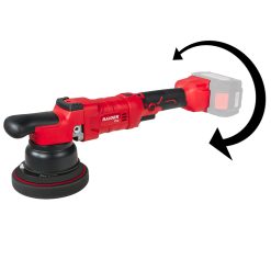 RAIDER R20 Solo Έκκεντρος αλοιφαδόρος 125mm με ρύθμιση στροφών RDP-JPC20 RAIDER R20 Solo Έκκεντρος αλοιφαδόρος 125mm με ρύθμιση στροφών RDP-JPC20 041608