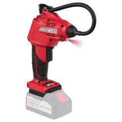 RAIDER R20 Solo Τρόμπα αυτοκινήτου 100PSI επαναφορτιζόμενη 20V RDP-YAC20 089418