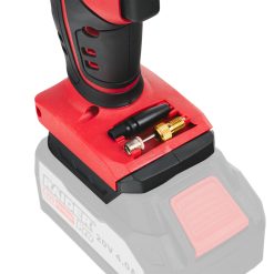 RAIDER R20 Solo Τρόμπα αυτοκινήτου 100PSI επαναφορτιζόμενη 20V RDP-YAC20 089418