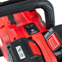 RAIDER R20 Set Αλυσοπρίονο Κλαδευτικό Μπαταρίας SDS 2x4Ah 40V 5,3kg 40cm Brushless RDP-SBCS20 075737