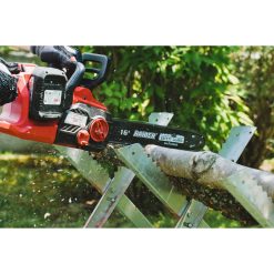 RAIDER R20 Set Αλυσοπρίονο Κλαδευτικό Μπαταρίας SDS 2x4Ah 40V 5,3kg 40cm Brushless RDP-SBCS20 075737