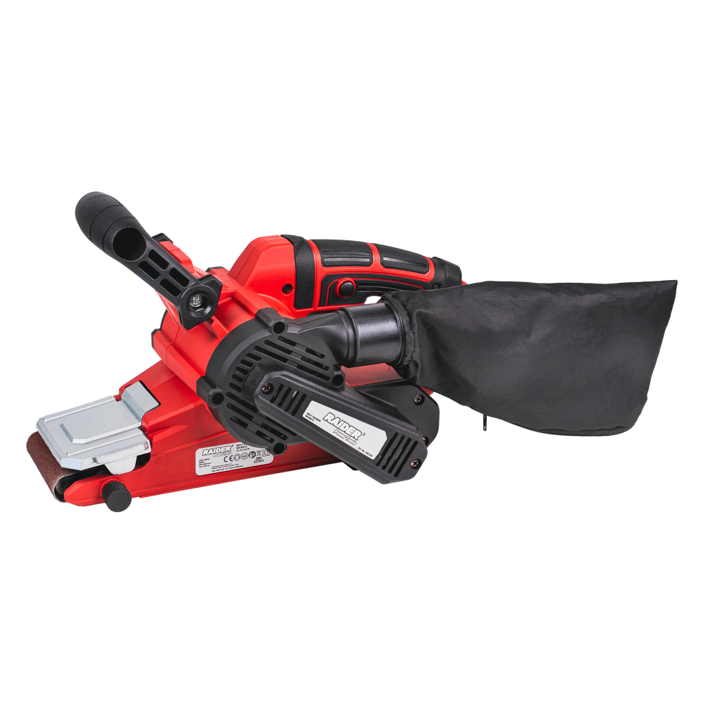 RAIDER Ταινιολειαντήρας 900W με ρύθμιση ταχύτητας και σύστημα αναρρόφησης RD-BS12 043109 RAIDER Ταινιολειαντήρας 900W με ρύθμιση ταχύτητας και σύστημα αναρρόφησης RD-BS12 043109
