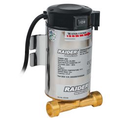 RAIDER Πιεστικό 90W 3/4" 20L/min 10m INOX RD-CWP83 070183