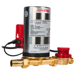 RAIDER Πιεστικό 90W 3/4" 20L/min 10m INOX 1,2m RD-CWP84 070184