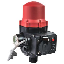 RAIDER Ηλεκτρονικός Ελεγκτής Πίεσης Αντλιών 2.2kW 1