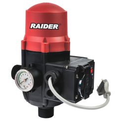 RAIDER Ηλεκτρονικός Ελεγκτής Πίεσης Αντλιών 2.2kW 1″ RD-EPC03 070189 RAIDER Ηλεκτρονικός Ελεγκτής Πίεσης Αντλιών 2.2kW 1" RD-EPC03 070189