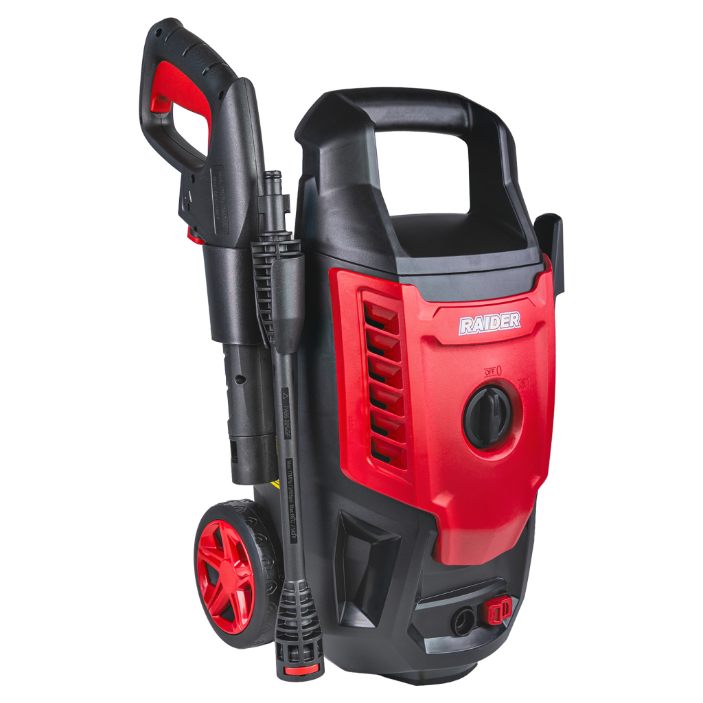 RAIDER Πλυστικό ρεύματος 1800W με πίεση 150bar RD-HPC12 072112 RAIDER Πλυστικό ρεύματος 1800W με πίεση 150bar RD-HPC12 072112