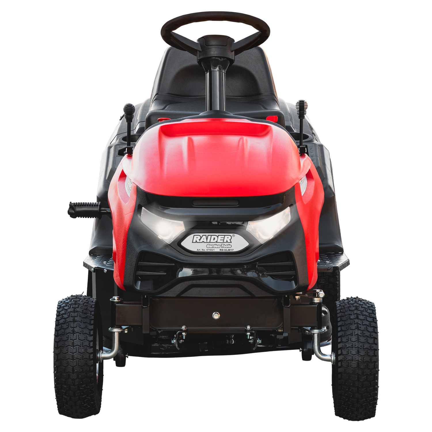 RAIDER Αυτοκινούμενο τρακτέρ βενζίνης 6,8hp 220L RD-GLM17 075021 RAIDER Αυτοκινούμενο τρακτέρ βενζίνης 6,8hp 220L RD-GLM17 075021