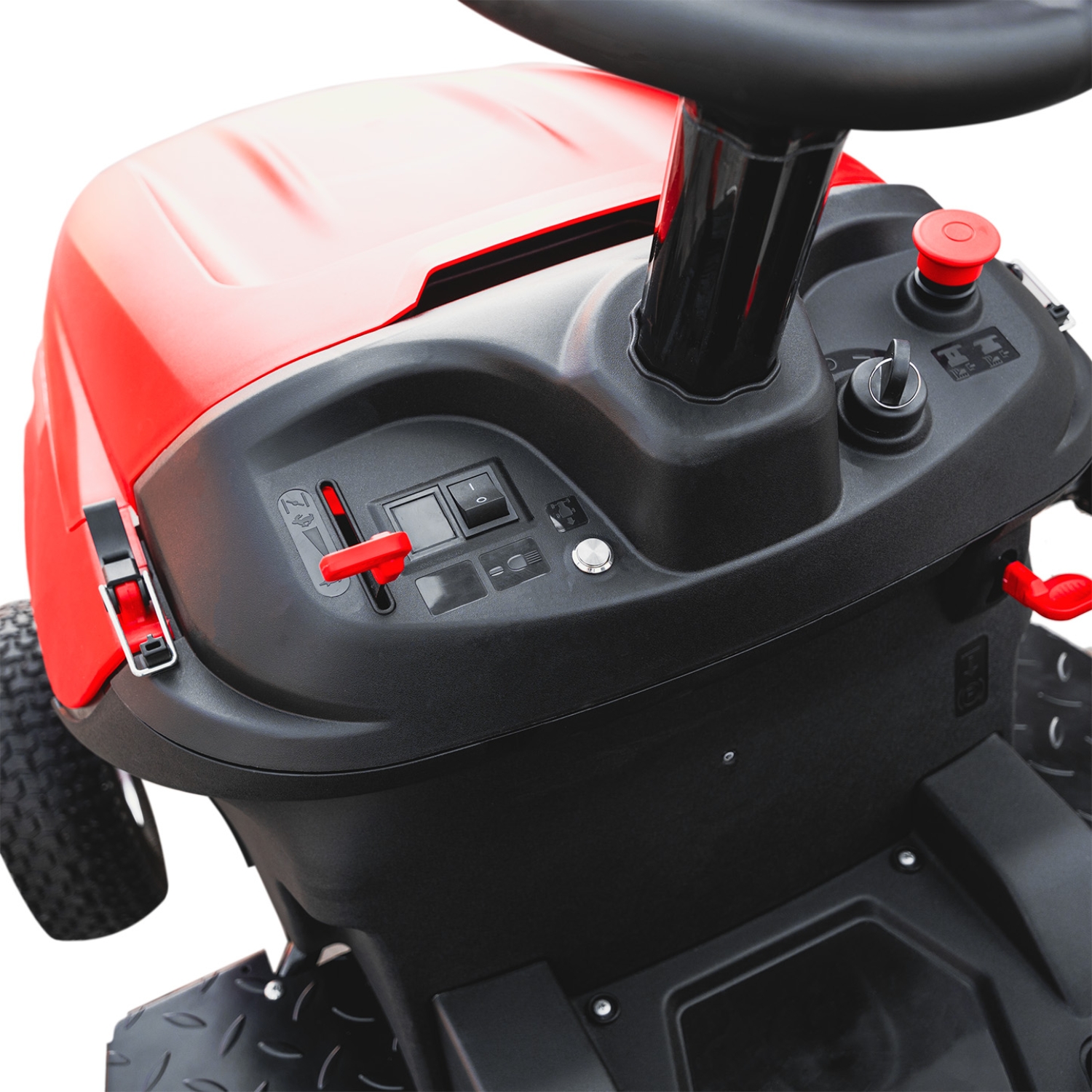 RAIDER Αυτοκινούμενο τρακτέρ βενζίνης 6,8hp 220L RD-GLM17 075021 RAIDER Αυτοκινούμενο τρακτέρ βενζίνης 6,8hp 220L RD-GLM17 075021