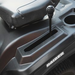 RAIDER Αυτοκινούμενο τρακτέρ βενζίνης 6,8hp 220L RD-GLM17 075021